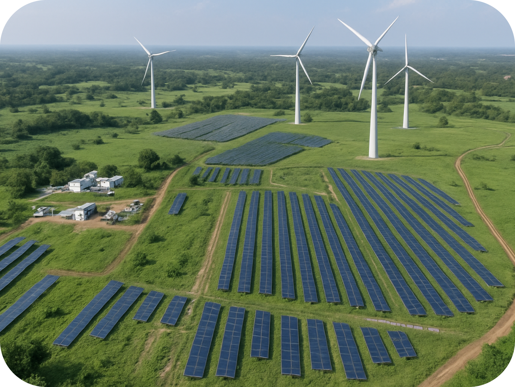 Solar Project Image
